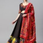 Ready to wear lehenga choli for Navratri-1