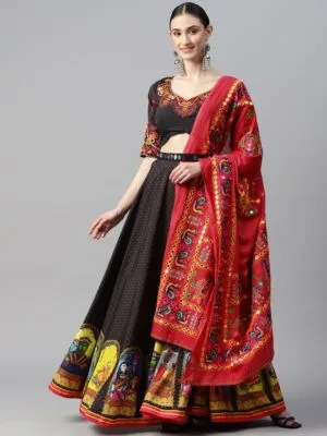 Ready to wear lehenga choli for Navratri