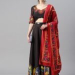 Ready to wear lehenga choli for Navratri-2