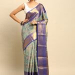 Silk Kanjeevaram Saree