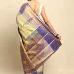 Silk Kanjeevaram Saree