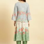 A-Line Anarkali Kurta