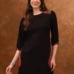 A-Line Flared Kurta