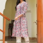 A-Line Kurta for Women