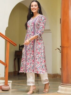 A-Line Kurta for Women