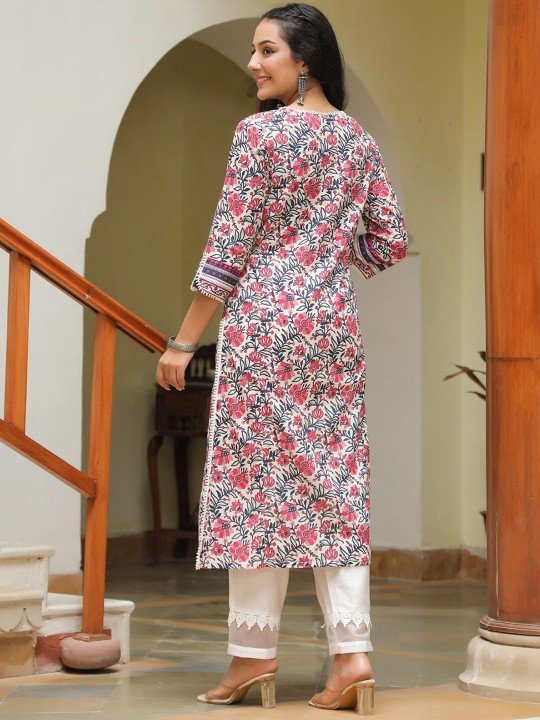 A-Line Kurta for Women