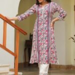 A-Line Kurta for Women