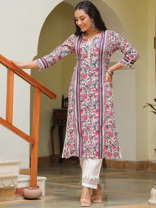 A-Line Kurta for Women