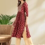 A-Line Kurta Online