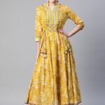 Anarkali Casual Kurti