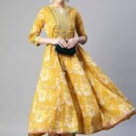 Anarkali Casual Kurti