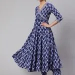 Anarkali Dress Kurti