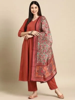 Anarkali Kurta Set Under 1000