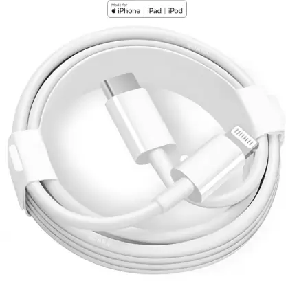 apple lightning cable