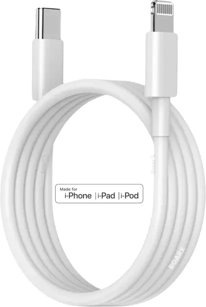 apple lightning cable type c