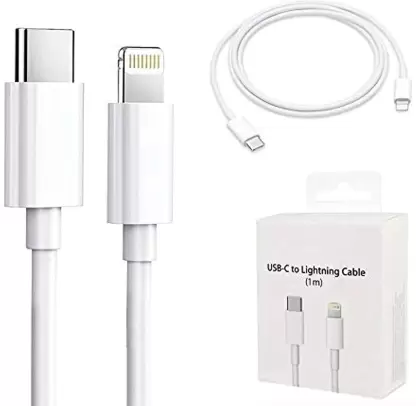 apple lightning cable