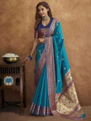 Original Paithani Saree