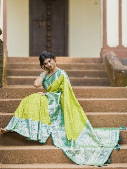 Banarasi Saree for Wedding