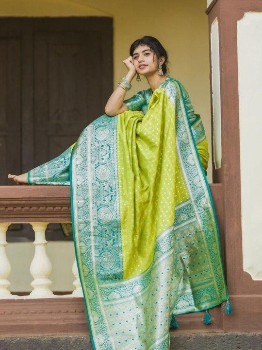 Banarasi Saree for Wedding