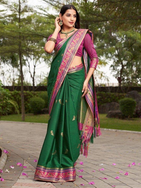 Banarasi Saree in Varanasi