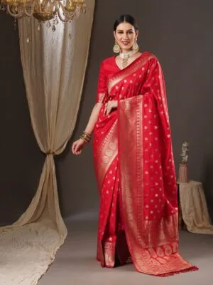 Banarasi Saree Under 1000