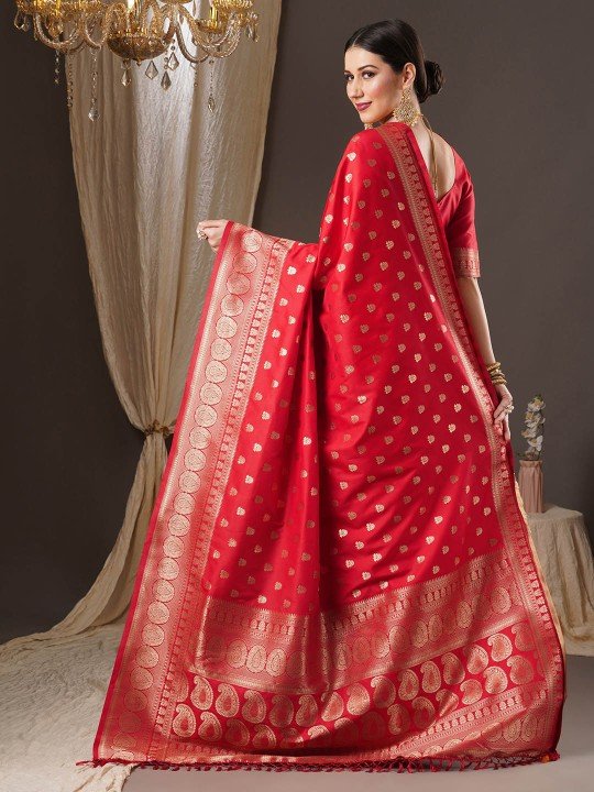 Banarasi Saree Under 1000