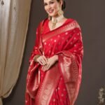 banarasi saree under 1000