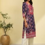 Block Print Kurta