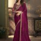 chiffon saree for wedding