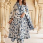 cotton anarkali kurta set under 1000-1