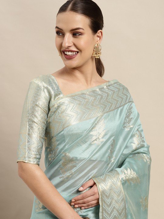 Kanjivaram Pattu Saree