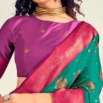 kanjivaram pure silk saree