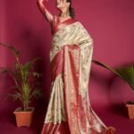 kanjivaram saree for bride