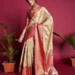 kanjivaram saree for bride