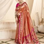 paithani silk saree