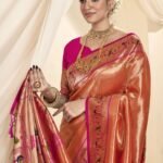 paithani silk saree