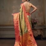 Pure Silk Banarasi Saree