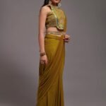 Ready to Wear Pre Stitched Saree