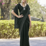 Bollywood Georgette Saree