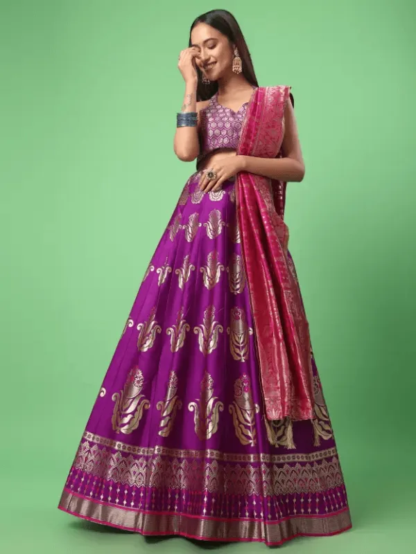 Ready to Wear Lehenga Under 1000 Online