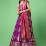 Lehenga under 1000-3