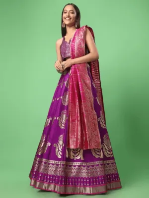 Ready to Wear Lehenga Under 1000 Online