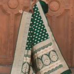 Ready to Wear Banarasi Silk Saree