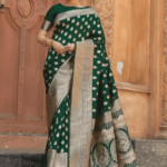 Ready to Wear Banarasi Silk Saree