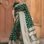 Ready to Wear Banarasi Silk Saree