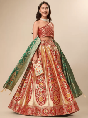 Stitched Lehenga Choli Under 1000 Online