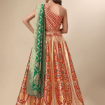 Stitched Lehenga Choli –2