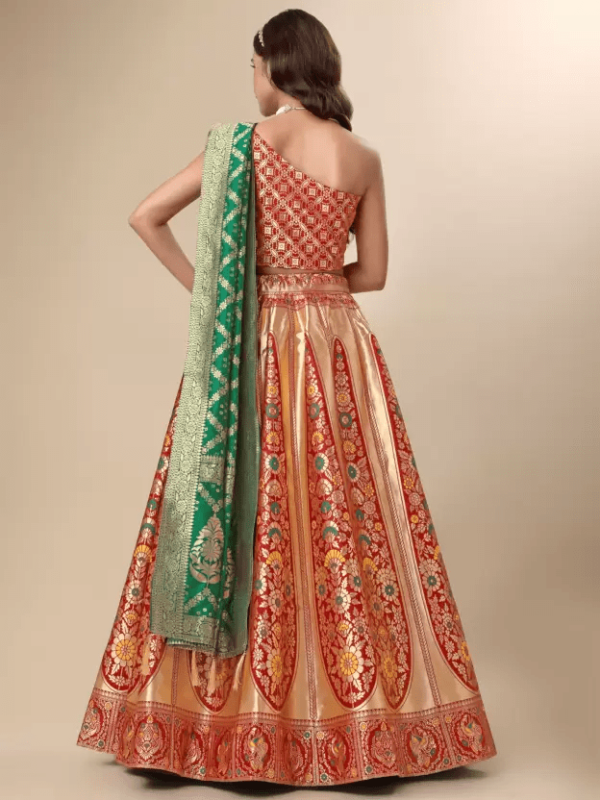 Stitched Lehenga Choli Under 1000 Online