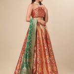 Stitched Lehenga Choli -3