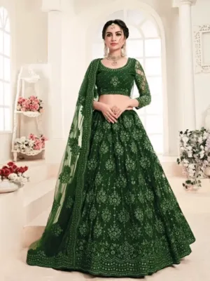 Ready to Wear Stitched Lehenga Choli Under 1000